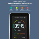 Air Quality Monitor 4 1