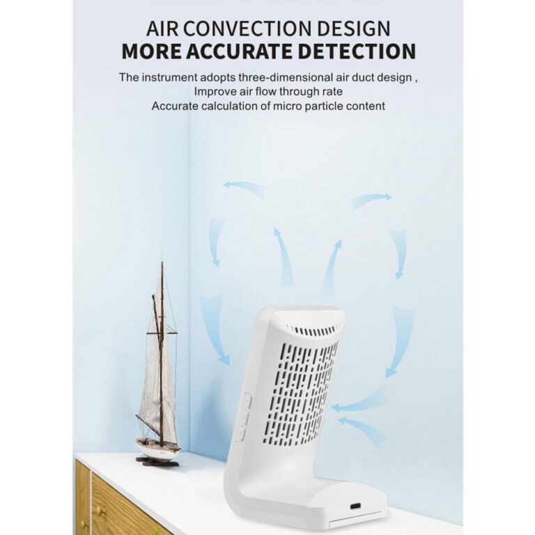 Air Quality Monitor 7