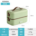 Electrical Lunch Box 12