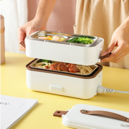 Electrical Lunch Box 2