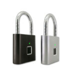 Fingerprint Pad Lock 1