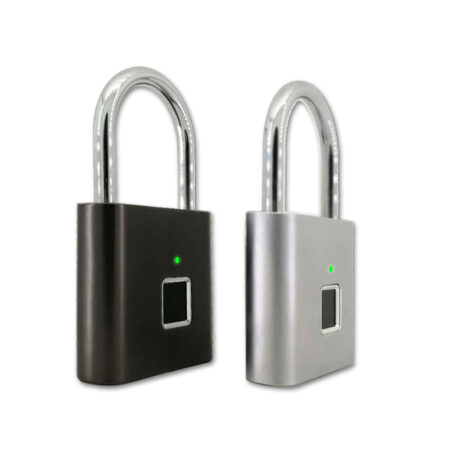 Fingerprint Pad Lock 1