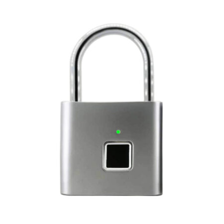 Fingerprint Pad Lock 2