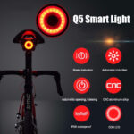 Intelligent Bicycle Brake Light 1