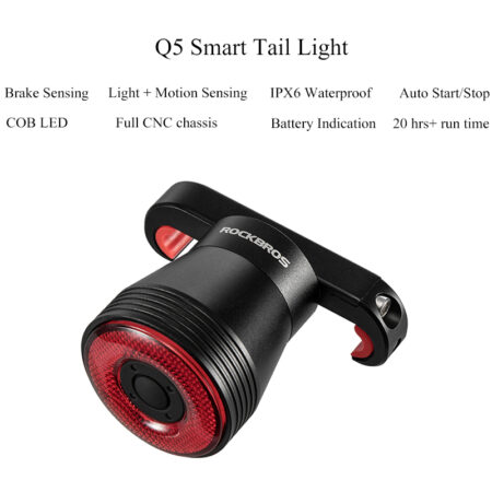 Intelligent Bicycle Brake Light 2