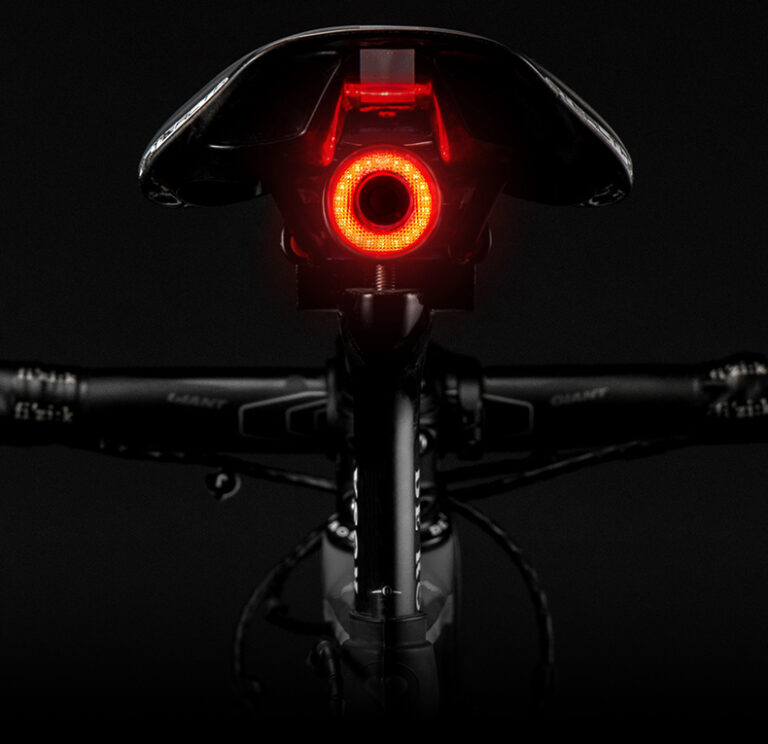 Intelligent Bicycle Brake Light 5 1