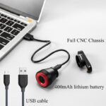 Intelligent Bicycle Brake Light 5