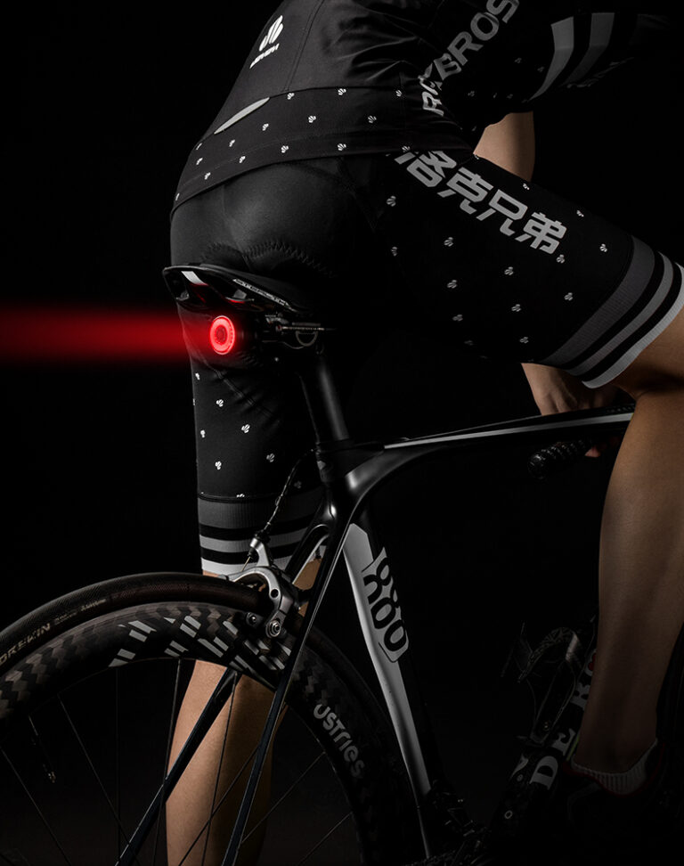 Intelligent Bicycle Brake Light 6