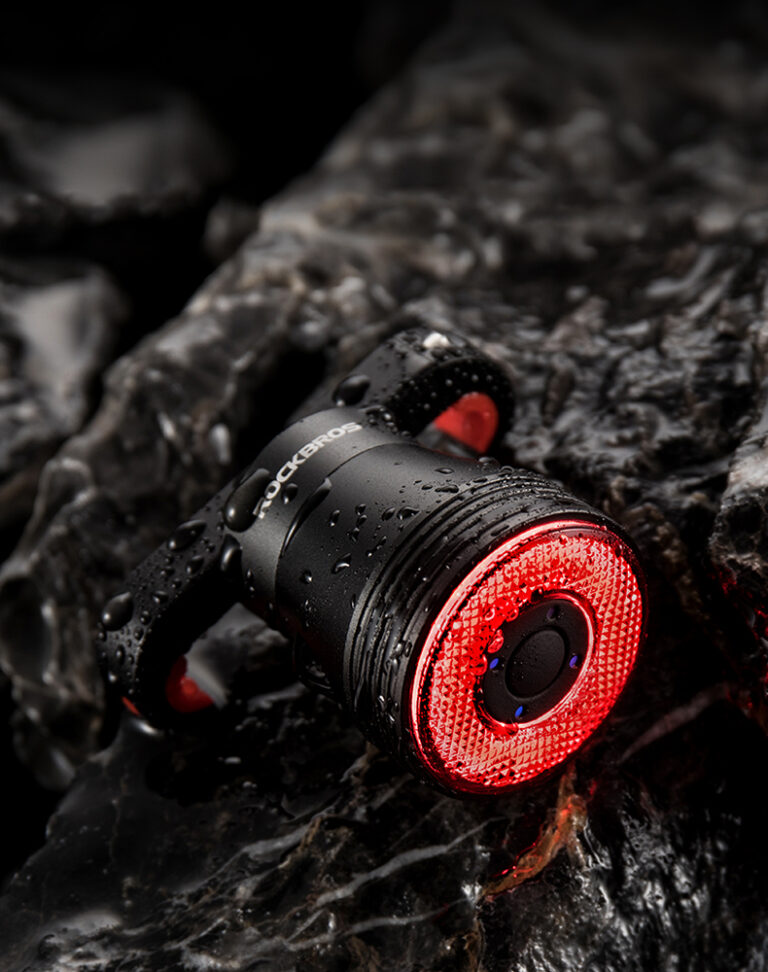 Intelligent Bicycle Brake Light 9