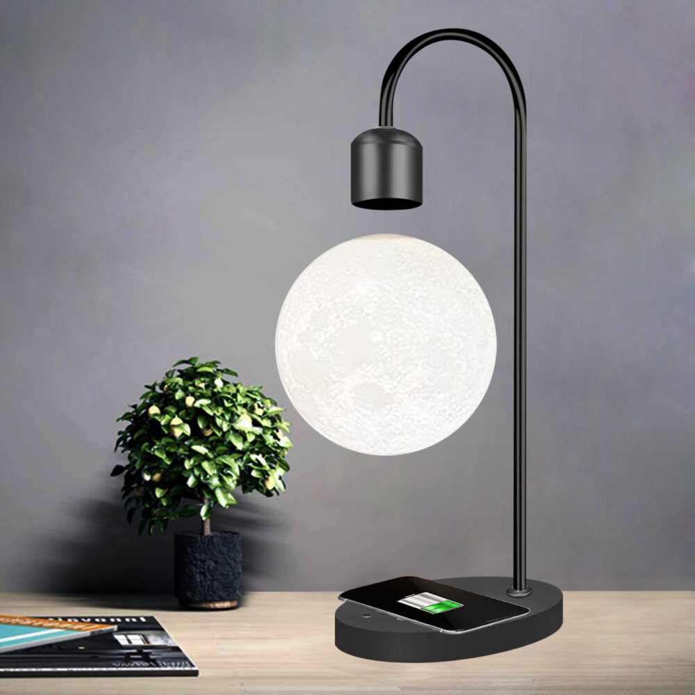 Levitating Lamp 1 3