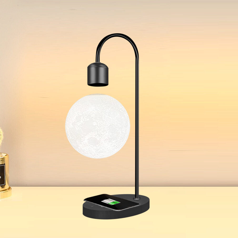 Levitating Lamp 1 4