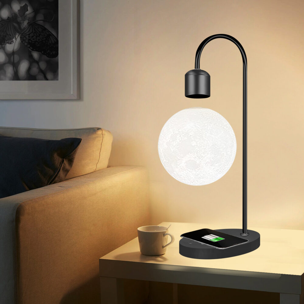 Levitating Lamp 1 5