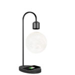 Levitating Lamp 1 6