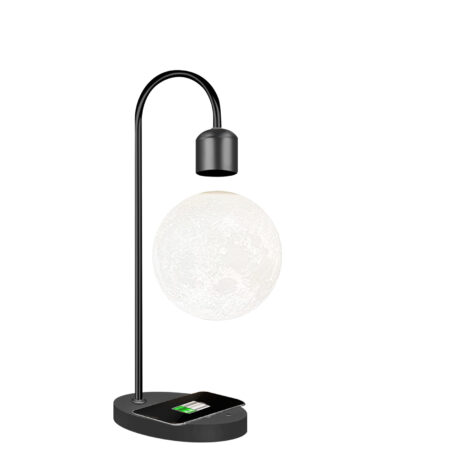 Levitating Lamp 1 6