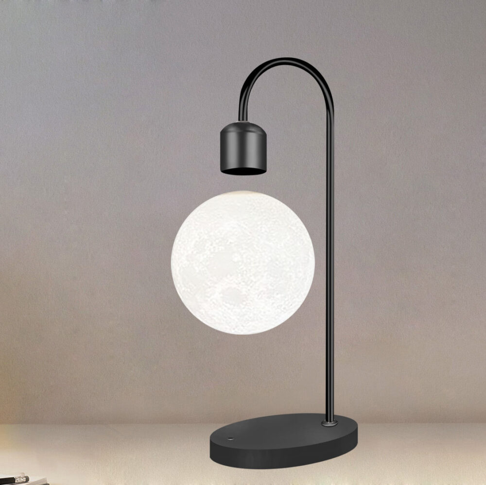 Levitating Lamp 1 7