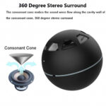 Levitating Speaker 4