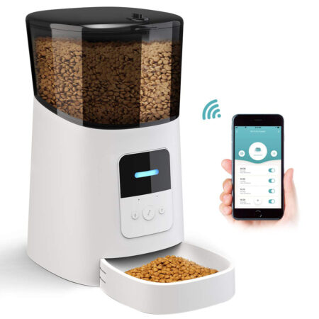 Pet Feeder 1