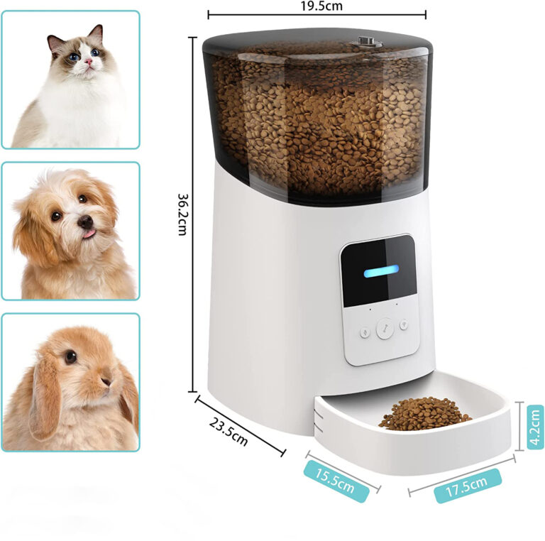 Pet Feeder 3 1