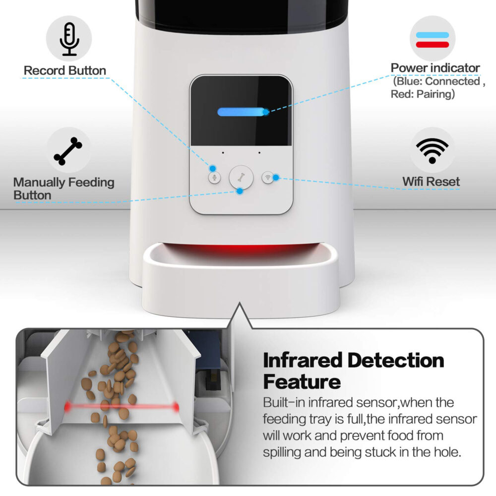 Pet Feeder 4