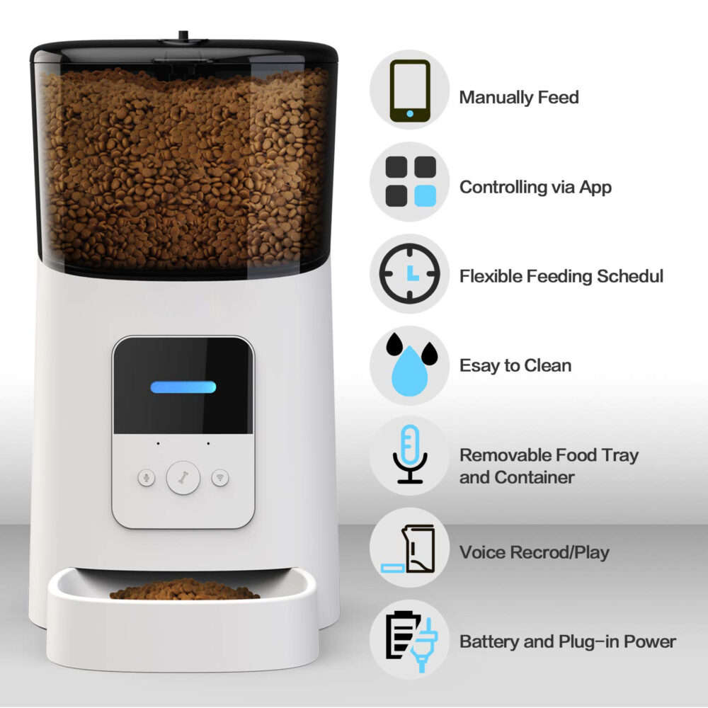 Pet Feeder 5