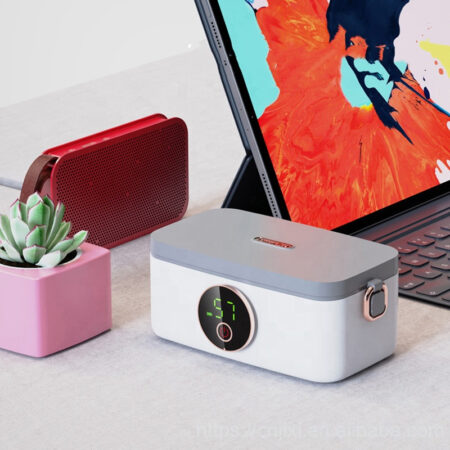 Premium Electrical Lunch Box 2