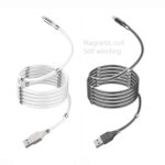 Self Winding Cable 1