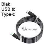 Self Winding Cable 13