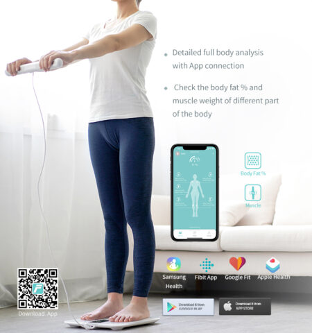 Smart Body Scale 2