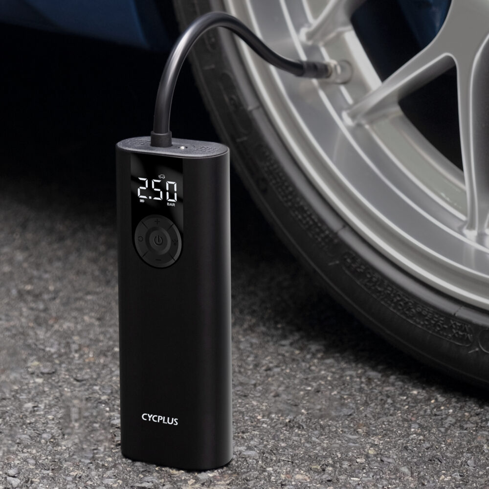 Tyre Inflator 1