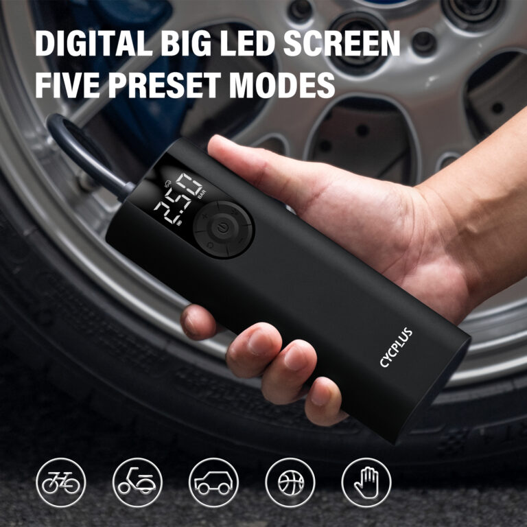 Tyre Inflator 2 1