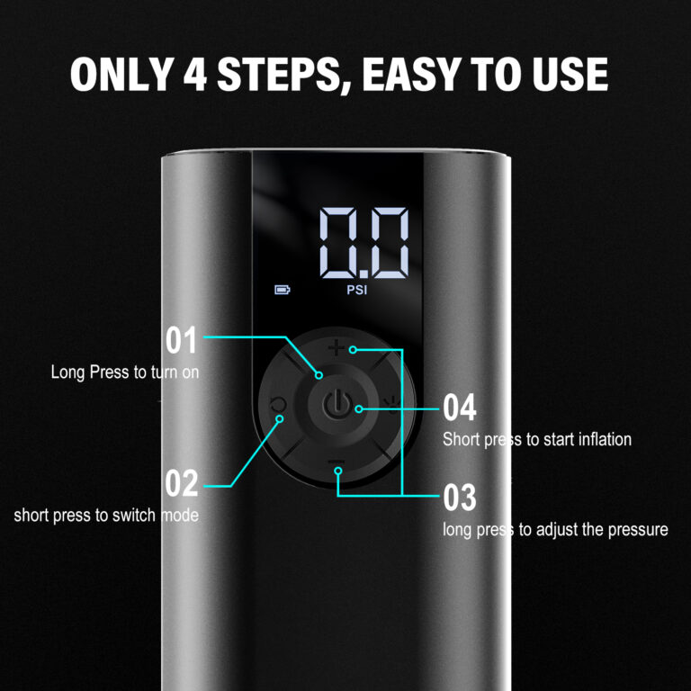 Tyre Inflator 3 1