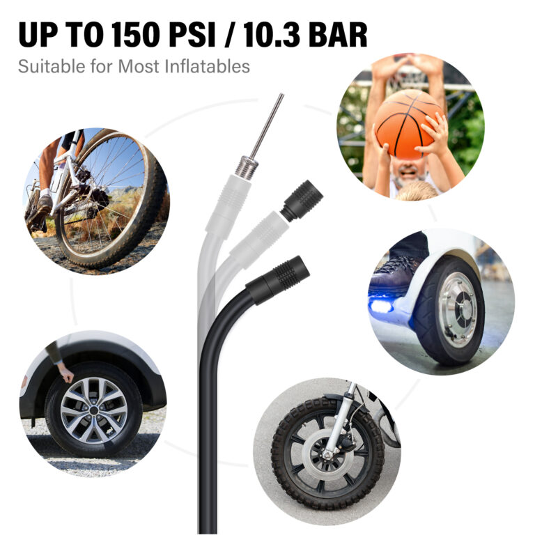 Tyre Inflator 5 1