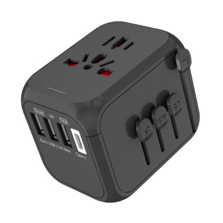Universal Travel Adapter 1