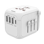Universal Travel Adapter 3