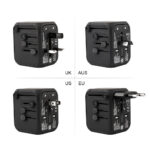 Universal Travel Adapter 6