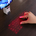 Virtual Laser Keyboard 4