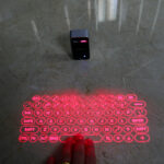 Virtual Laser Keyboard 6