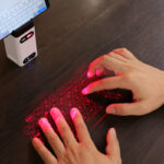 Virtual Laser Keyboard 8