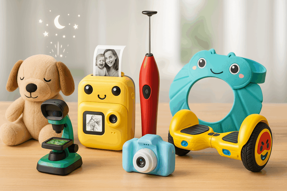 10 Innovative Kids' Products for the Future