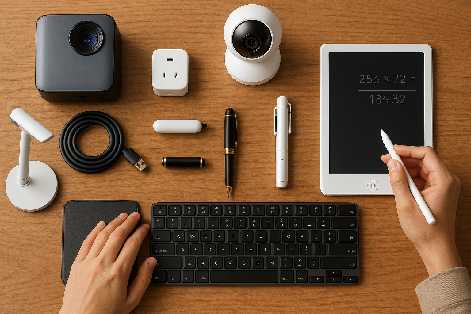 10 Innovative Office Products That Boost Productivity in 2025