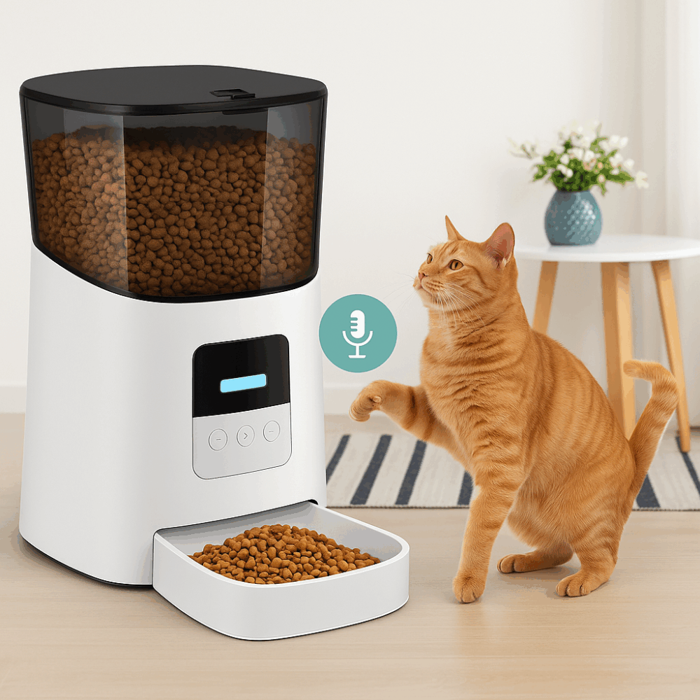 10 Must-Have Futuristic Gadgets to Transform Your Home in 2025 4