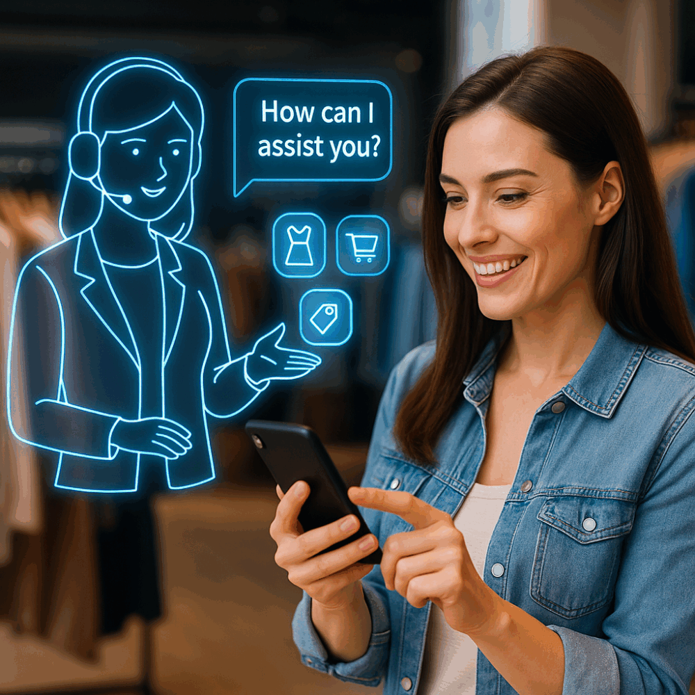 AI and the Future of Shopping Redefining Retail with Intelligence 1
