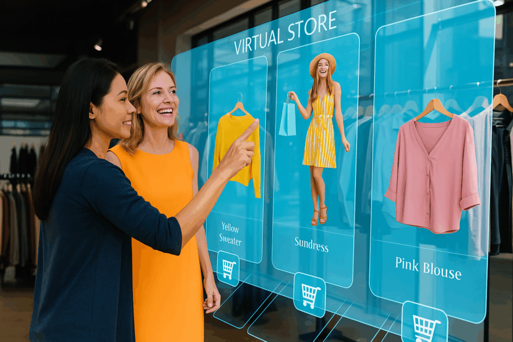 AI and the Future of Shopping Redefining Retail with Intelligence