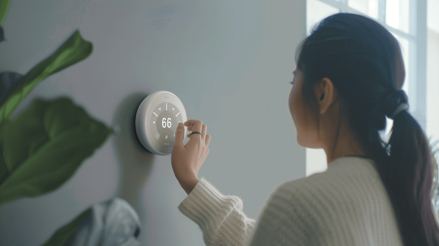 A closer look at Eco-Friendly Penthouse Apartments With Smart Thermostats