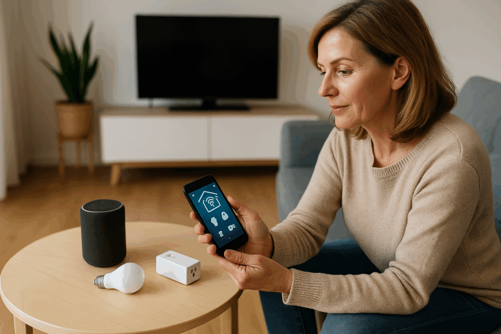 Smart Homes of the Future Technology That Thinks for You