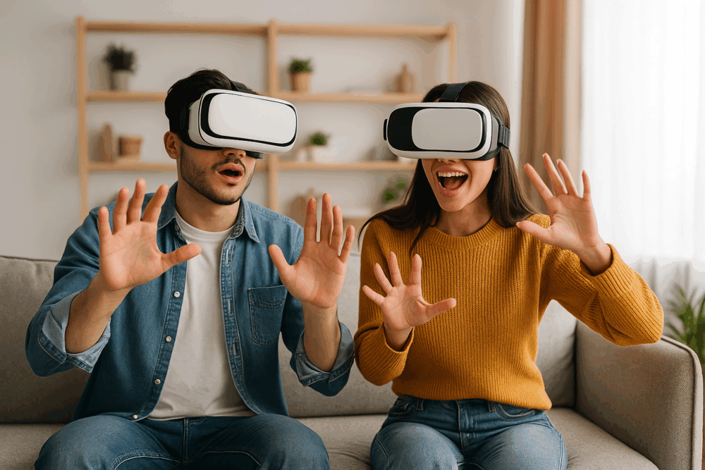 Smart Homes of the Future Technology That Thinks for You 3