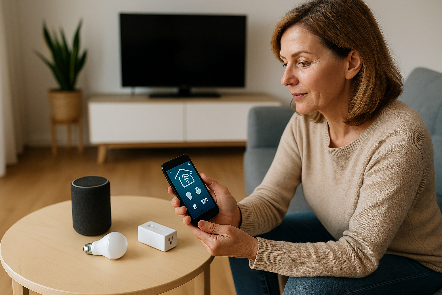 Smart Homes of the Future Technology That Thinks for You
