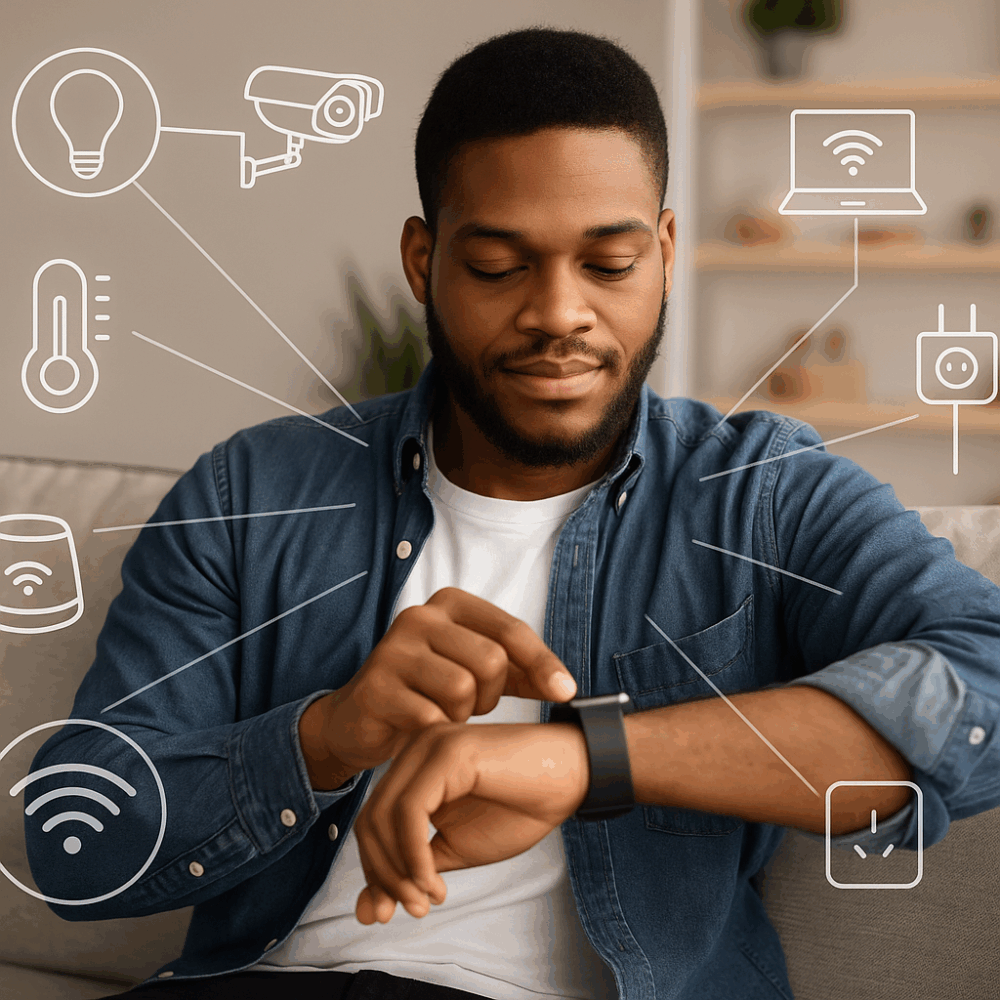 The Evolution of Smart Technology From Sci-Fi Dreams to Everyday Reality 1