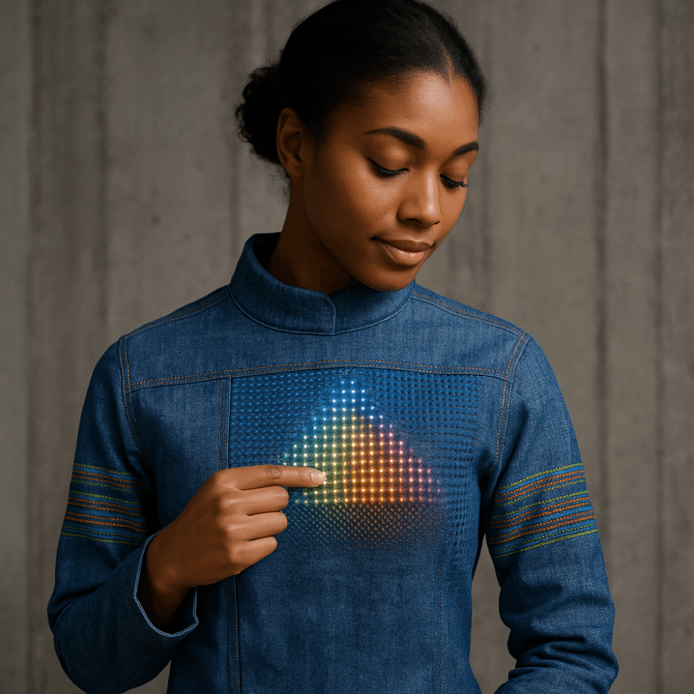 The Future of Wearable Tech Integrating Fashion and Functionality 1