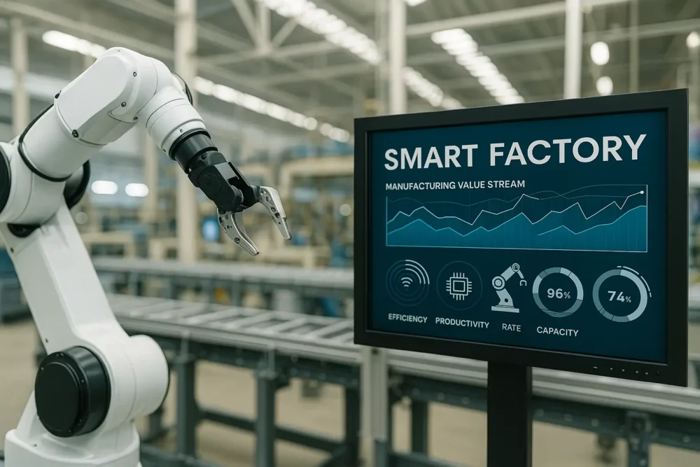 The Internet of Things (IoT) How Smart Connectivity Is Reshaping Our World 3